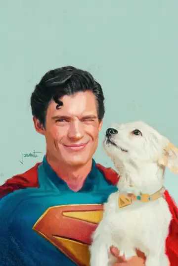 Plakat do filmu "Superman" #797547