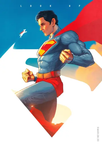 Plakat do filmu "Superman" #797548