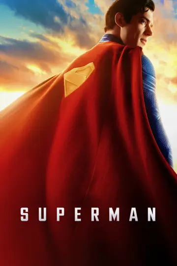 Plakat do filmu "Superman" #797552
