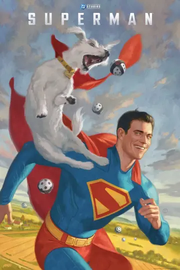Plakat do filmu "Superman" #797554