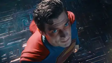 Zasłona do filmu "Superman" #828198