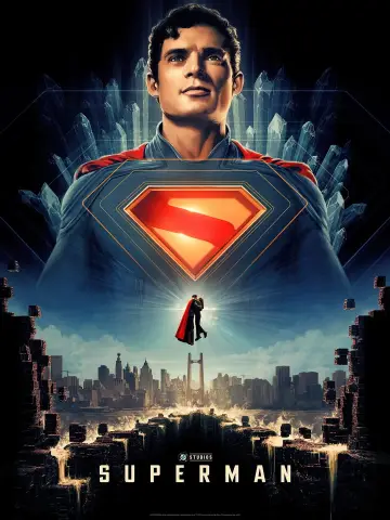 Plakat do filmu "Superman" #828208