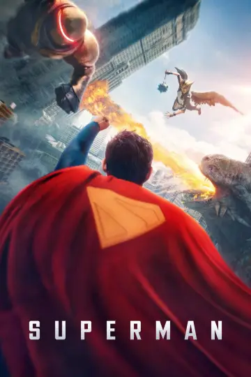 Plakat do filmu "Superman" #828211