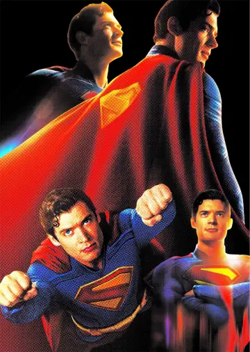 Plakat do filmu "Superman" #828218