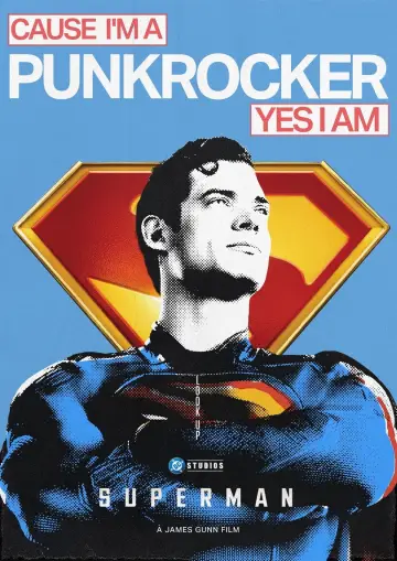 Plakat do filmu "Superman" #828220
