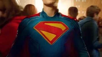Zasłona do filmu "Superman" #909704