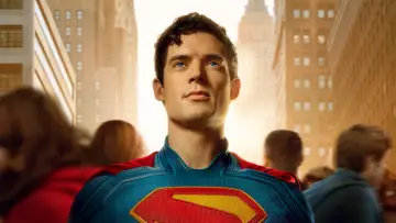 Zasłona do filmu "Superman" #909705