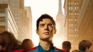 Zasłona do filmu "Superman" #909706