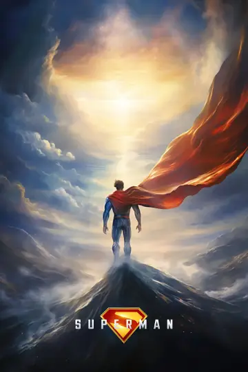 Plakat do filmu "Superman" #909710
