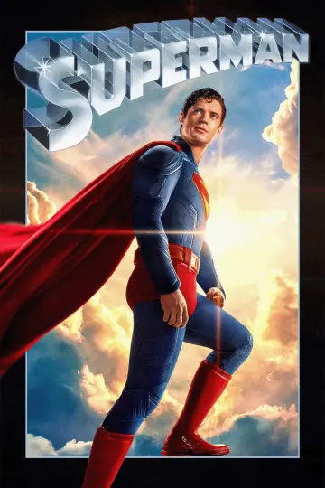 Plakat do filmu "Superman" #909711