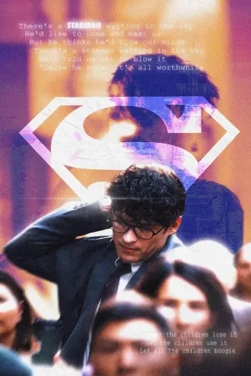 Plakat do filmu "Superman" #909713