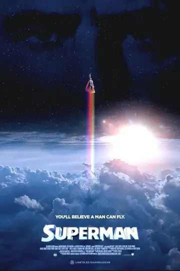 Plakat do filmu "Superman" #925315