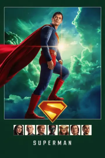 Plakat do filmu "Superman" #925317
