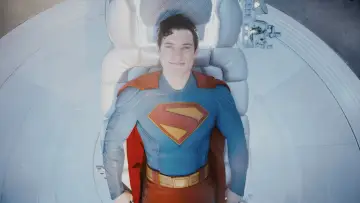 Zasłona do filmu "Superman" #958831