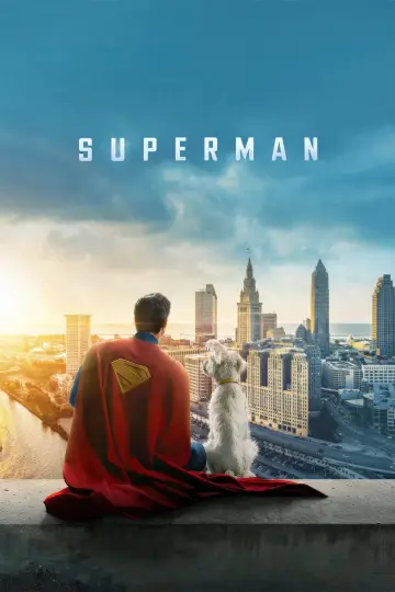 Plakat do filmu "Superman" #958832