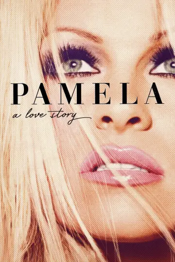 Plakat do filmu "Pamela: Historia miłosna" #1034740