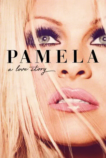 Plakat do filmu "Pamela: Historia miłosna" #1034741