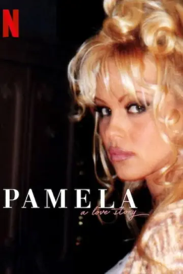 Plakat do filmu "Pamela: Historia miłosna" #1034742