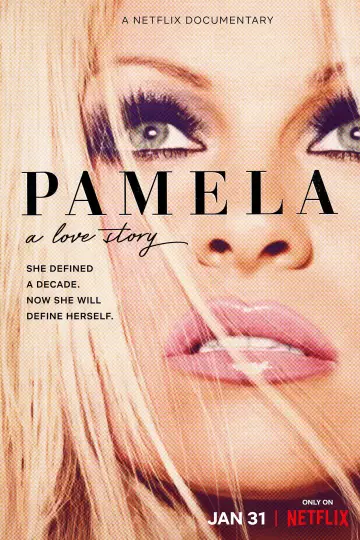 Pamela: Historia miłosna
