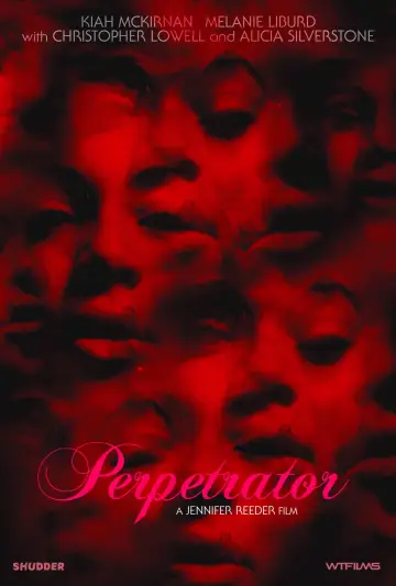 Plakat do filmu "Perpetrator" #157472