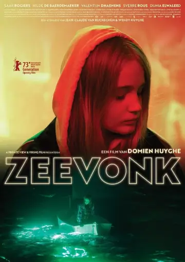 Plakat do filmu "Gwiezdne morze" #200585