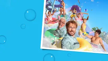 Zasłona do filmu "Vacaciones de verano" #1028556