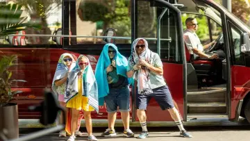 Zasłona do filmu "Vacaciones de verano" #390584