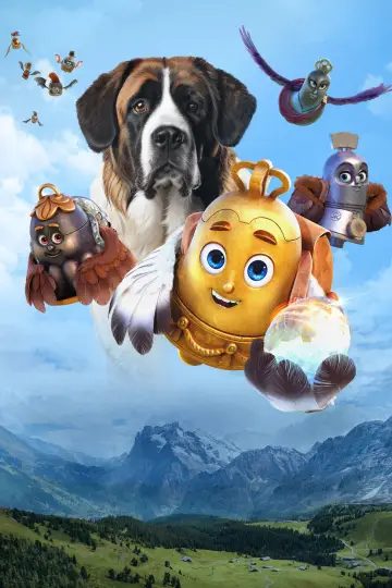 Plakat do filmu "Bim" #1003505