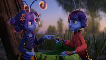 Zasłona do filmu "Latać każdy może" #1832774