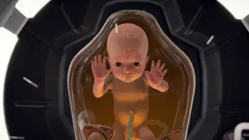 Zasłona do filmu "Death Stranding" #1639683
