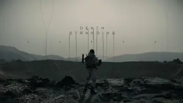 Zasłona do filmu "Death Stranding" #1639684