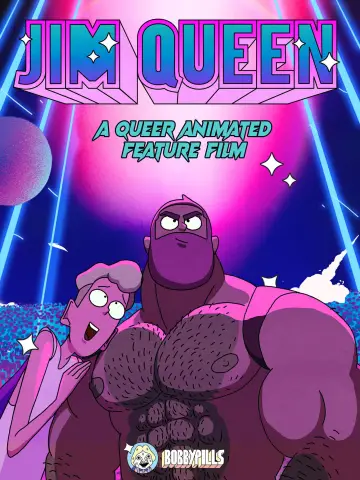 Plakat do filmu "Jim Queen" #804339