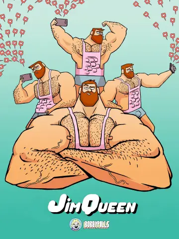 Plakat do filmu "Jim Queen" #804340