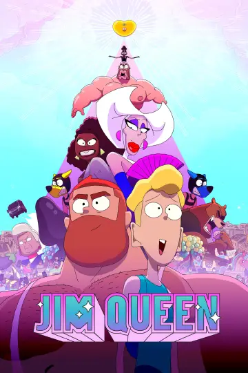 Plakat do filmu "Jim Queen" #828515