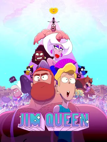 Plakat do filmu "Jim Queen" #828517