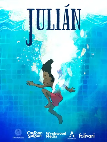 Plakat do filmu "Julián" #829605