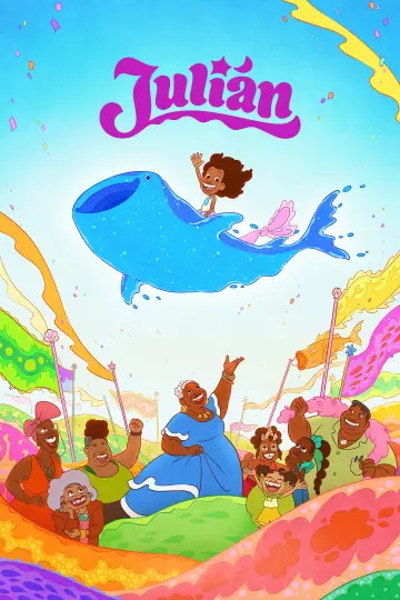 Plakat do filmu "Julián" #955401