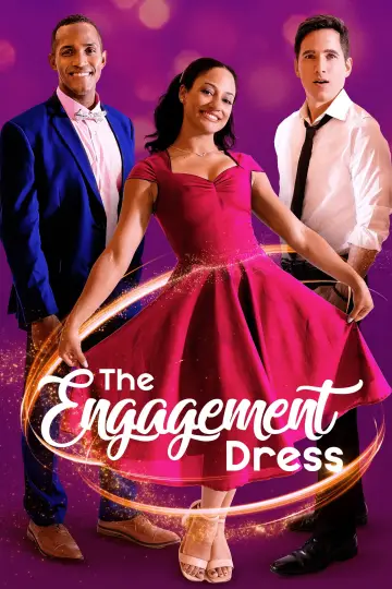 Plakat do filmu "The Engagement Dress" #1054028