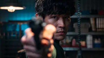 Zasłona do filmu "City Hunter" #1203348