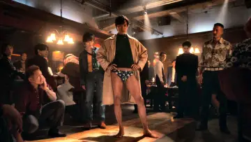 Zasłona do filmu "City Hunter" #1203354