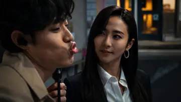 Zasłona do filmu "City Hunter" #1203360