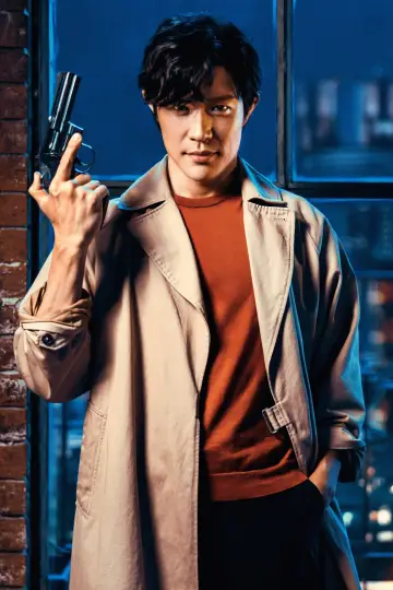 Plakat do filmu "City Hunter" #434586