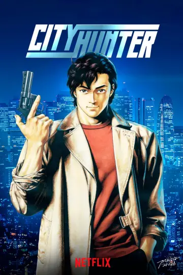 Plakat do filmu "City Hunter" #921258