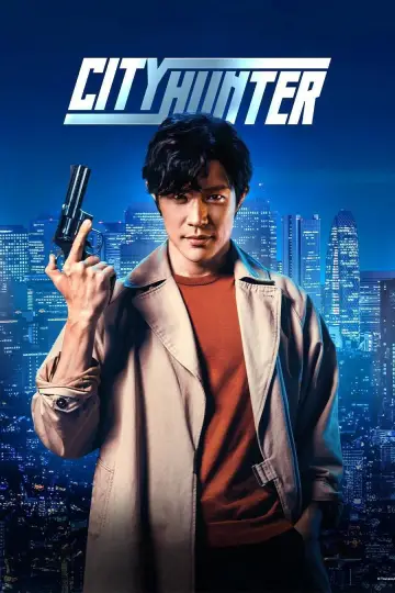 Plakat do filmu "City Hunter" #921259