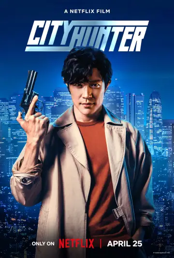 Plakat do filmu "City Hunter" #921260