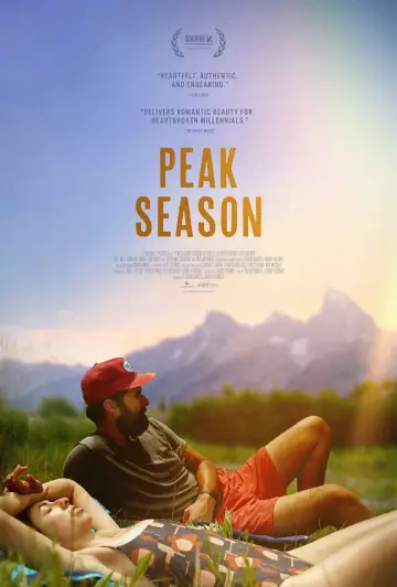 Plakat do filmu "Szczyt sezonu" #707334
