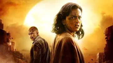Zasłona do filmu "கலியுகம்" #783055