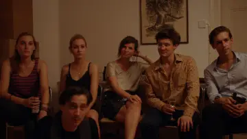 Zasłona do filmu "Kolacja pożegnalna" #469755