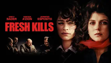 Zasłona do filmu "Fresh Kills" #667487