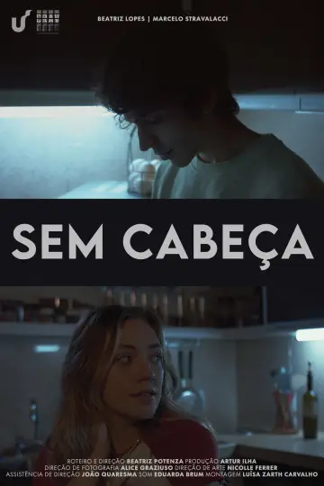 Plakat do filmu "Sem Cabeça" #1189621